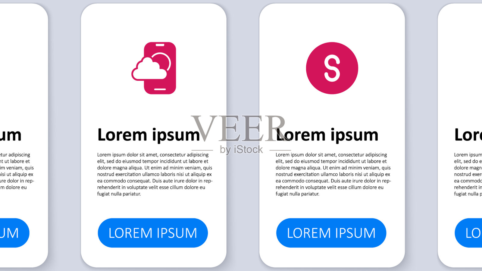 把闪电罗盘调到南方天气插画图片素材