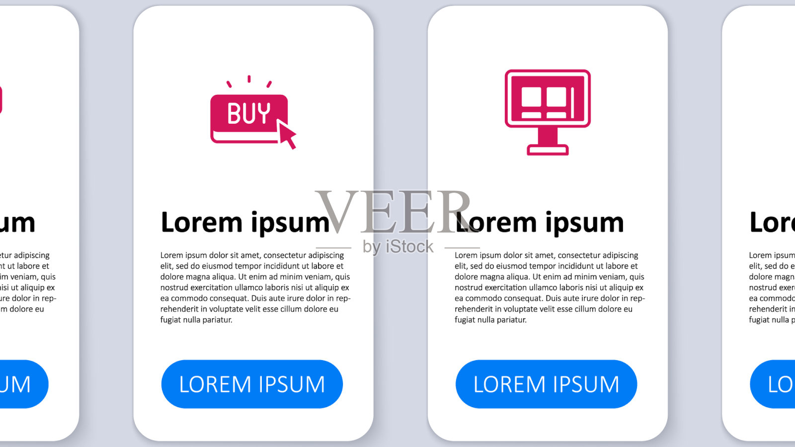 设置电话24小时支持网上购物插画图片素材
