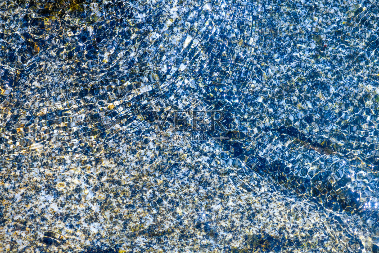 摘要自然宏观背景:河流水波照片摄影图片