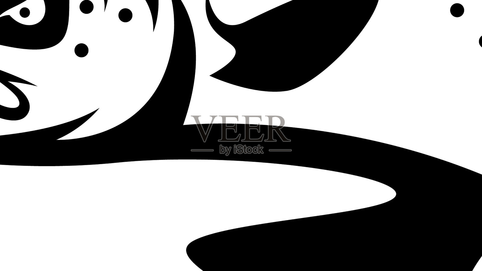 劣质鱼钓鱼模板插画图片素材