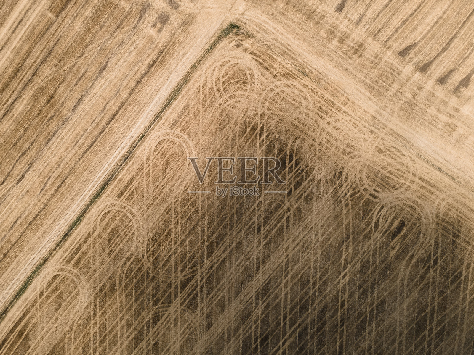 地球的抽象鸟瞰图。照片摄影图片