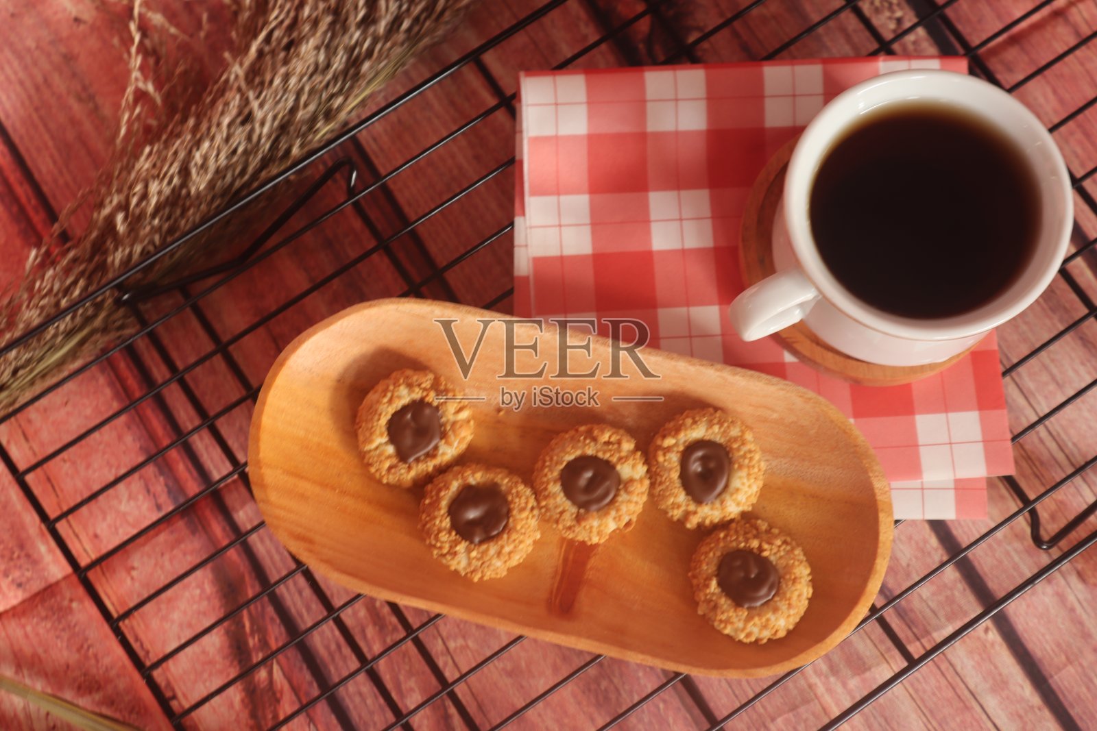 巧克力蛋糕照片摄影图片