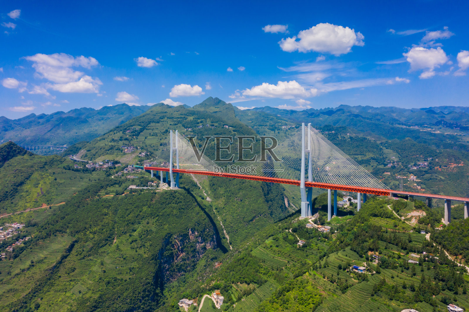 山高架桥照片摄影图片