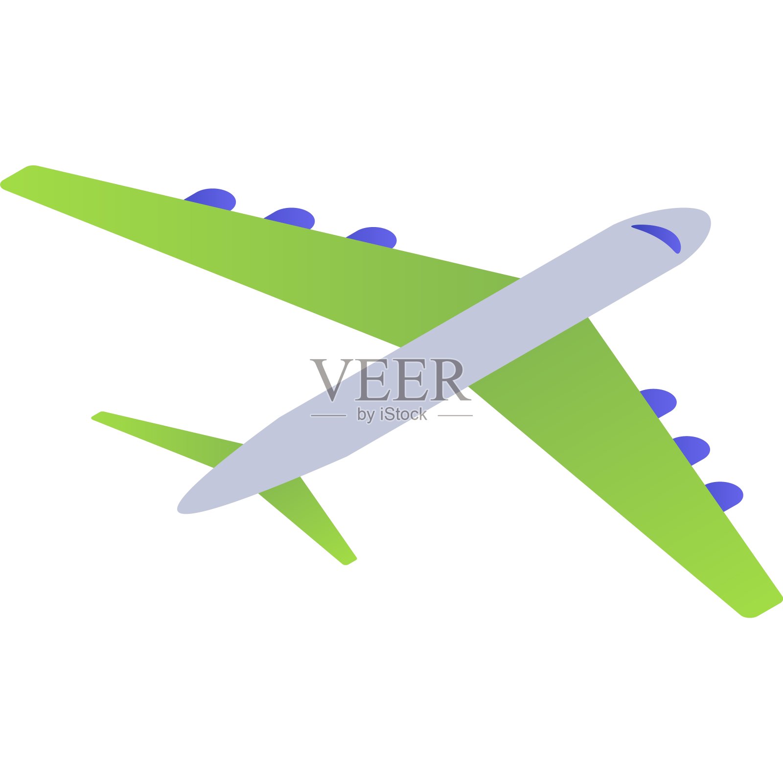 平面等距图标三维矢量孤立在白色上插画图片素材