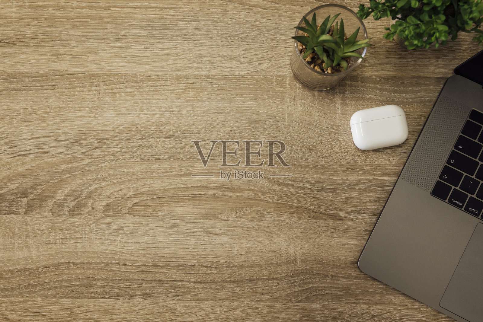 在桌子上复制空间照片摄影图片