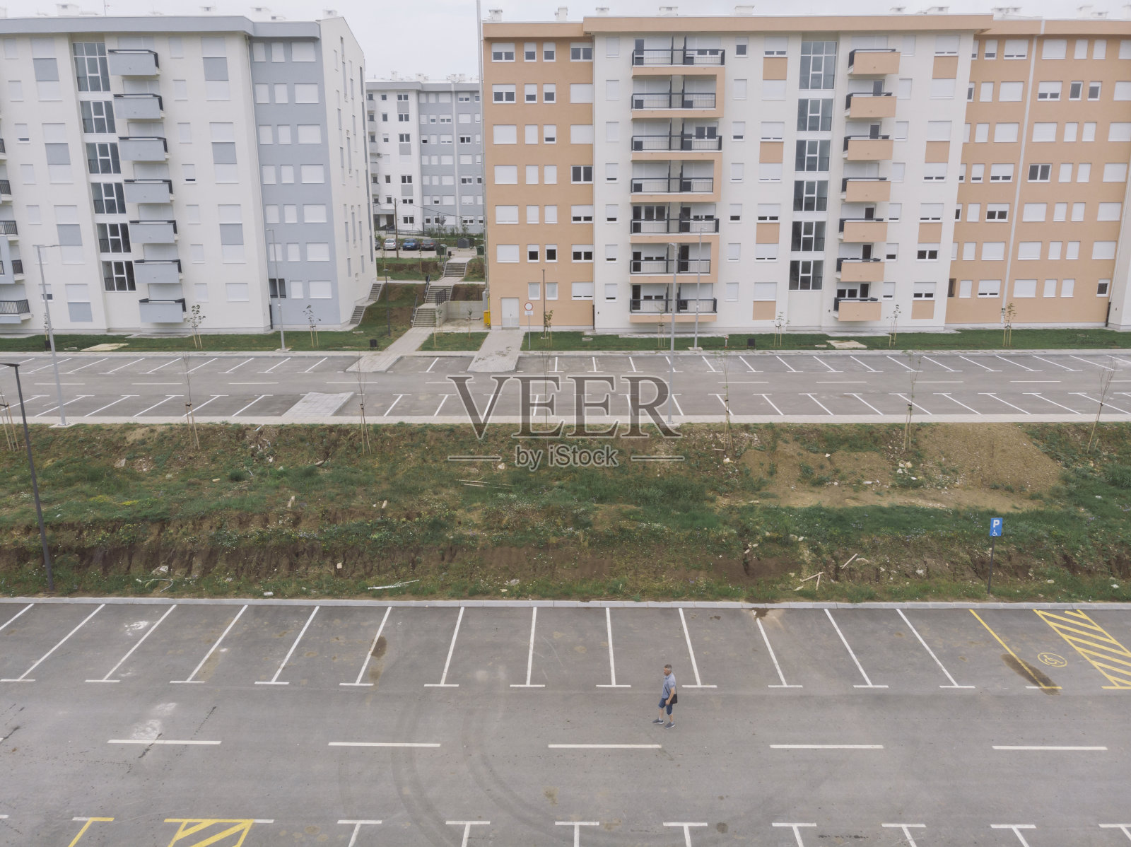 封锁照片摄影图片