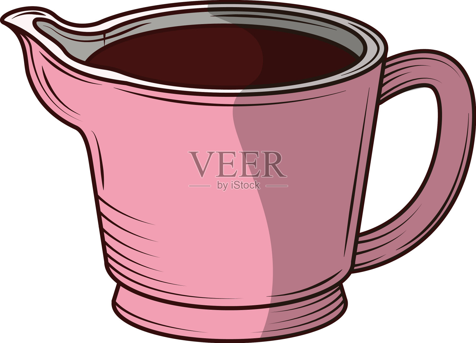 咖啡杯饮料设计元素图片