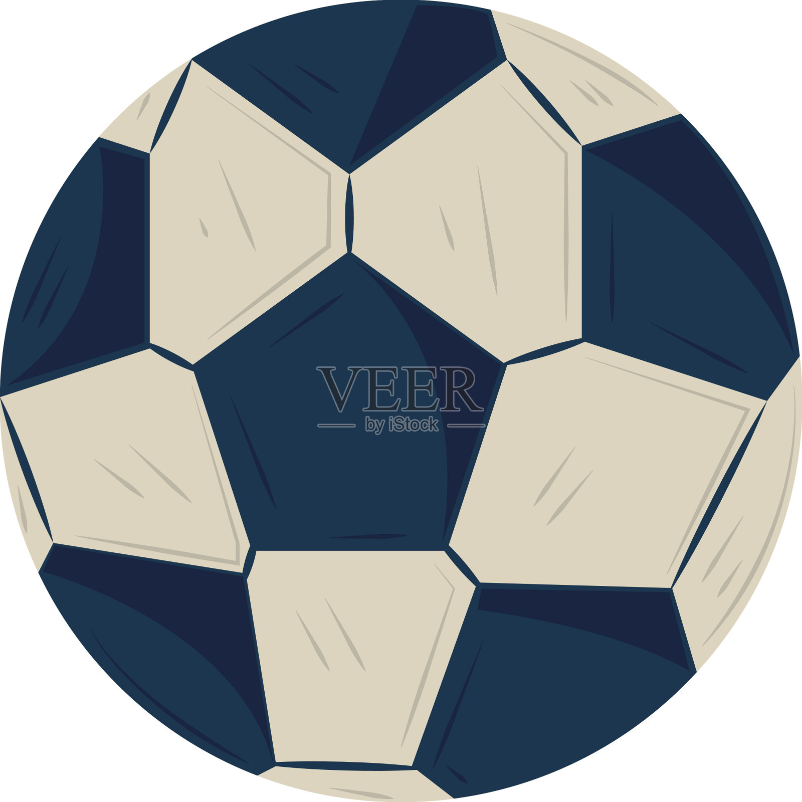 足球运动设计元素图片