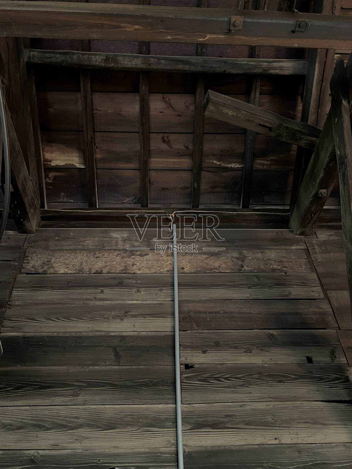 老木建筑照片摄影图片