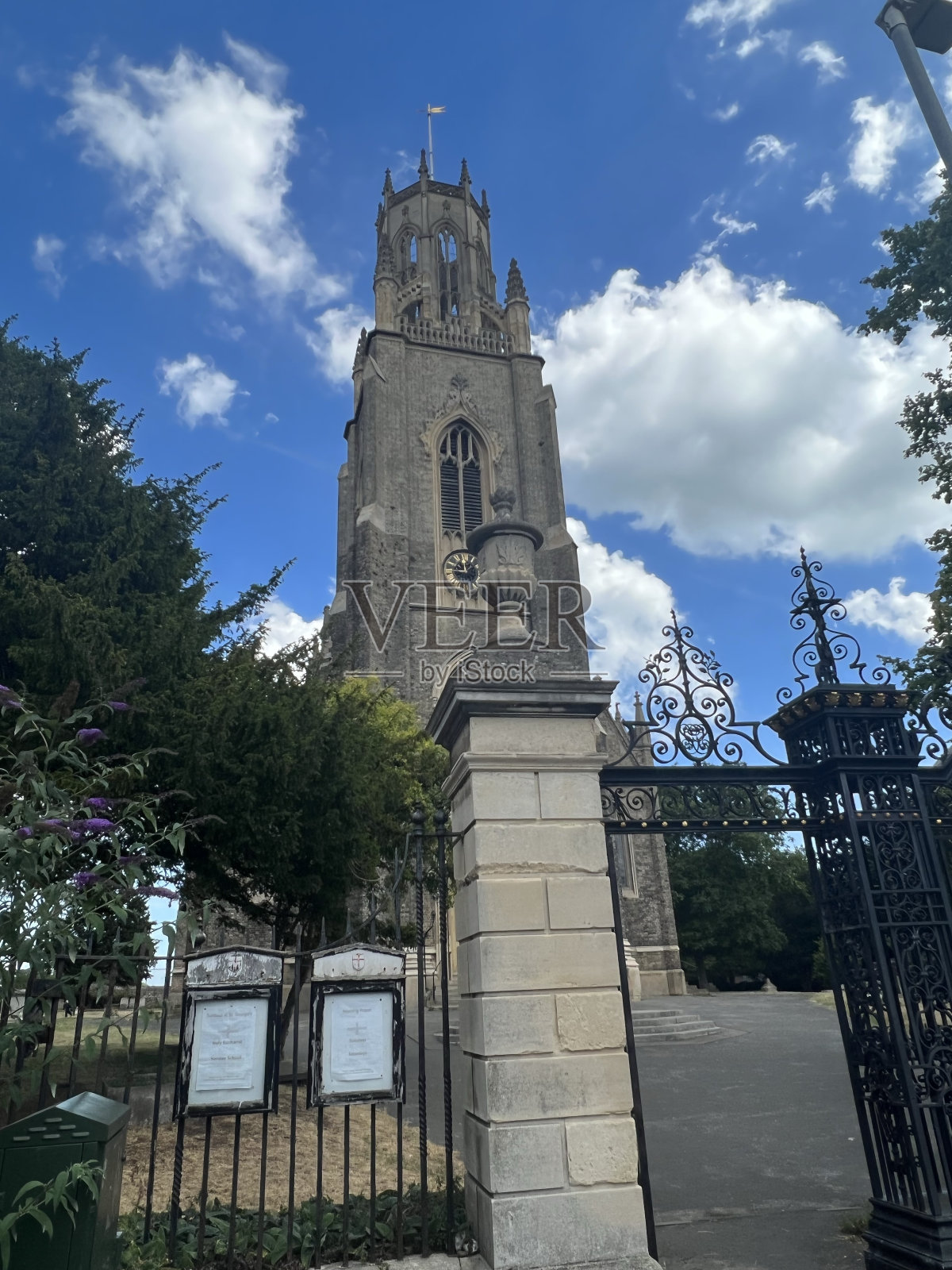 圣乔治照片摄影图片