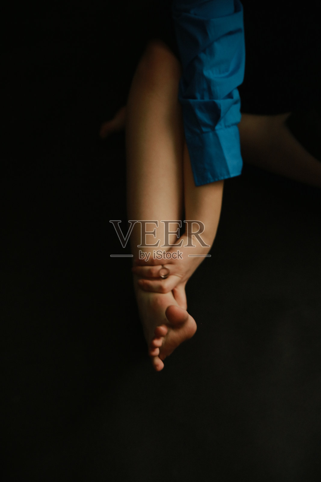 女性身体的美丽细节照片摄影图片