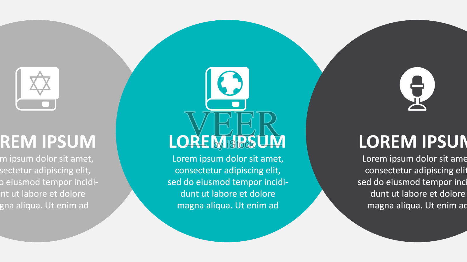 设置地球仪和犹太律法插画图片素材