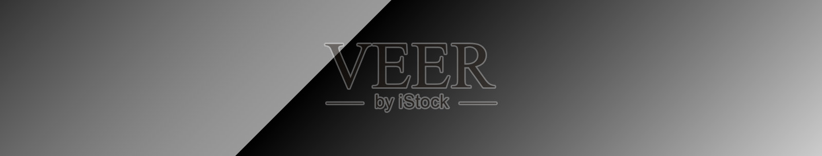 按钮横幅矩形模板插画图片素材