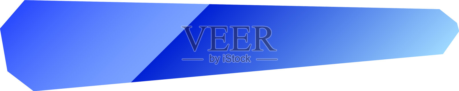 按钮横幅矩形模板插画图片素材