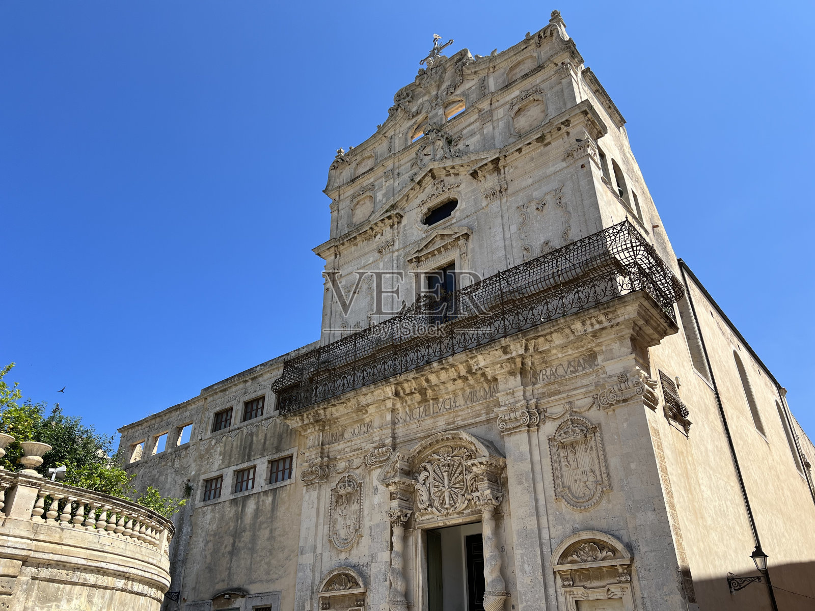 巴迪亚的圣卢西亚照片摄影图片