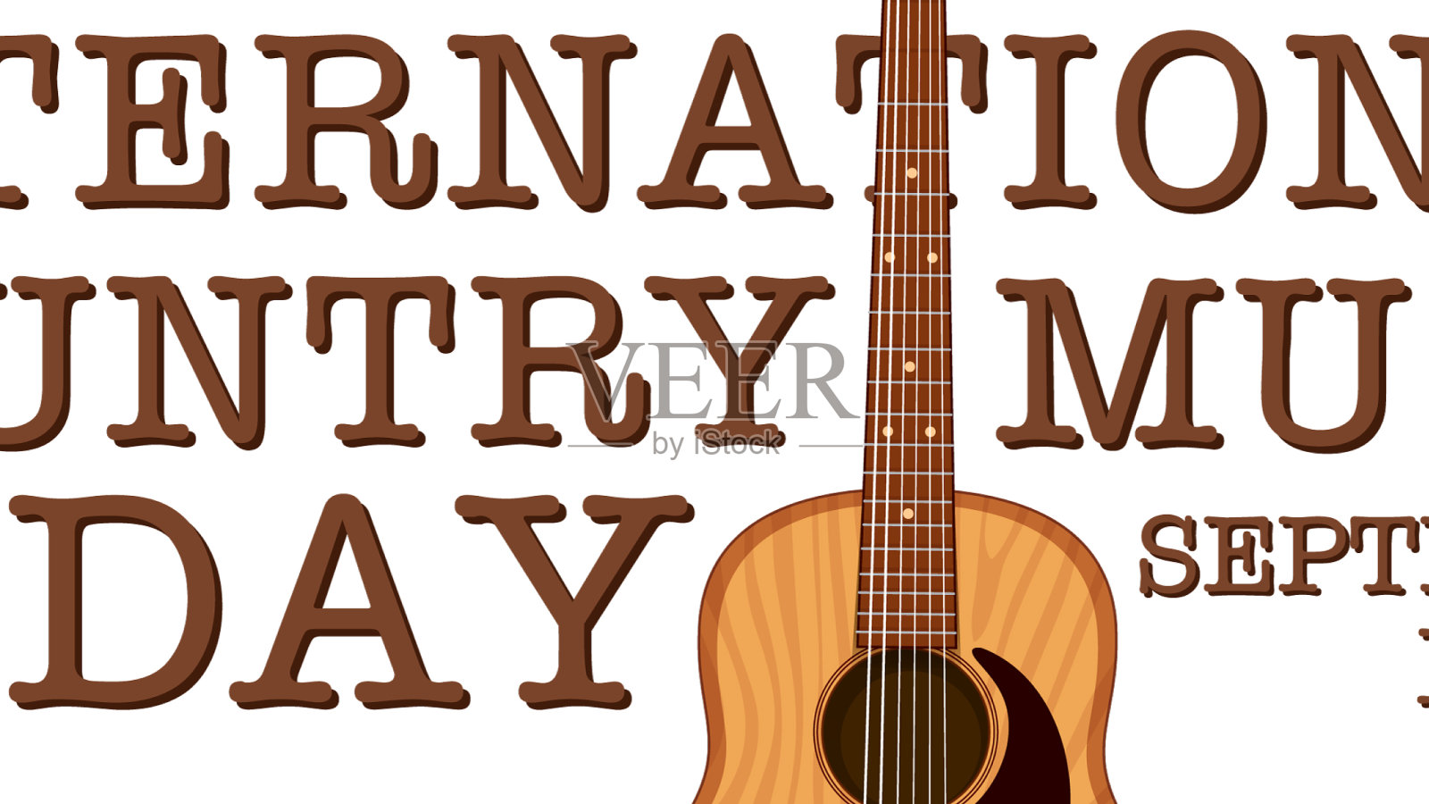 国际乡村音乐日设计元素图片