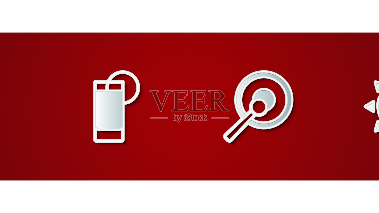 塔巴斯科酱龙舌兰杯柠檬锣图标素材