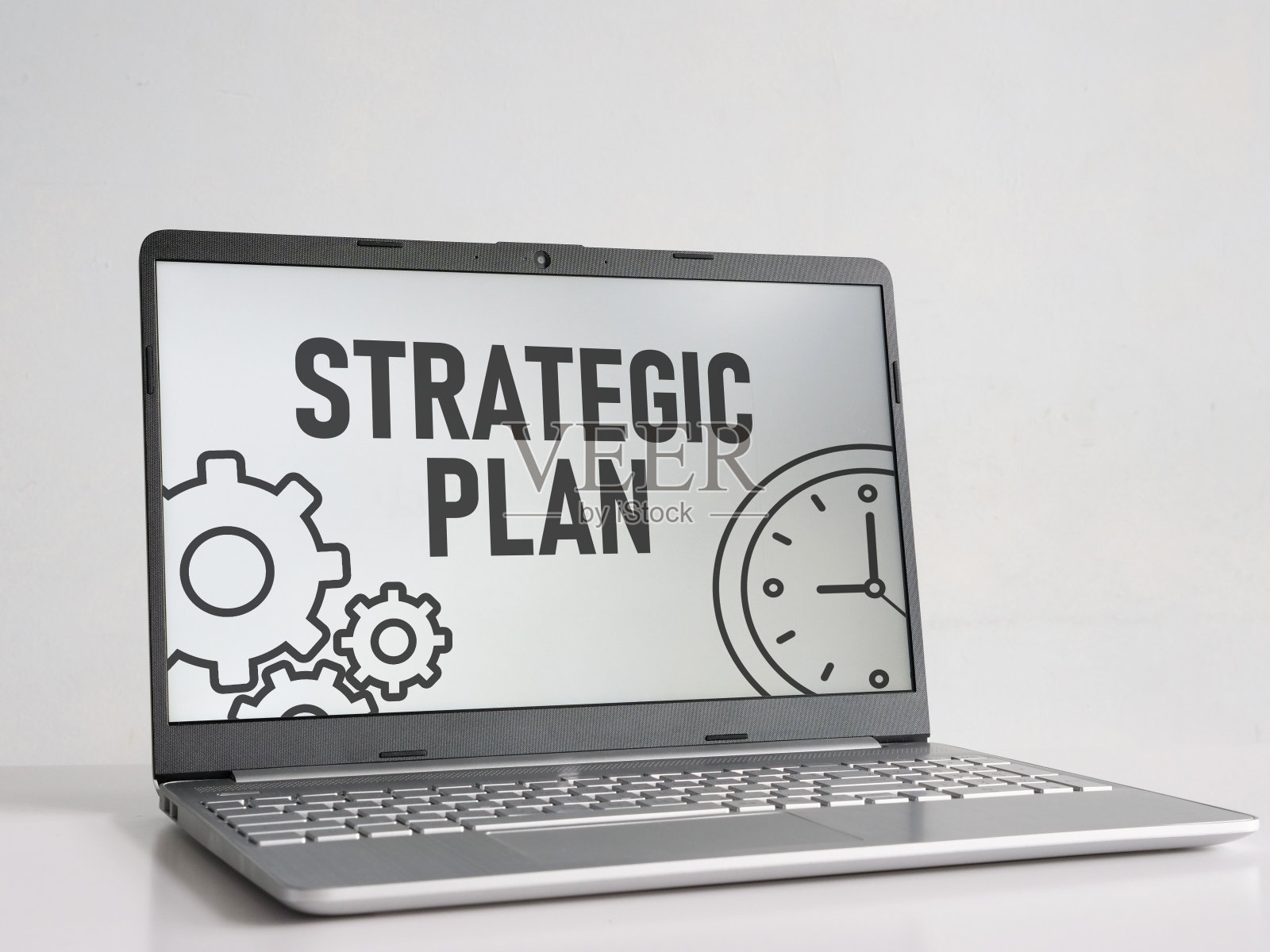 战略计划显示使用文本照片摄影图片