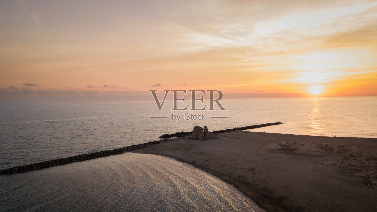 日落照片摄影图片