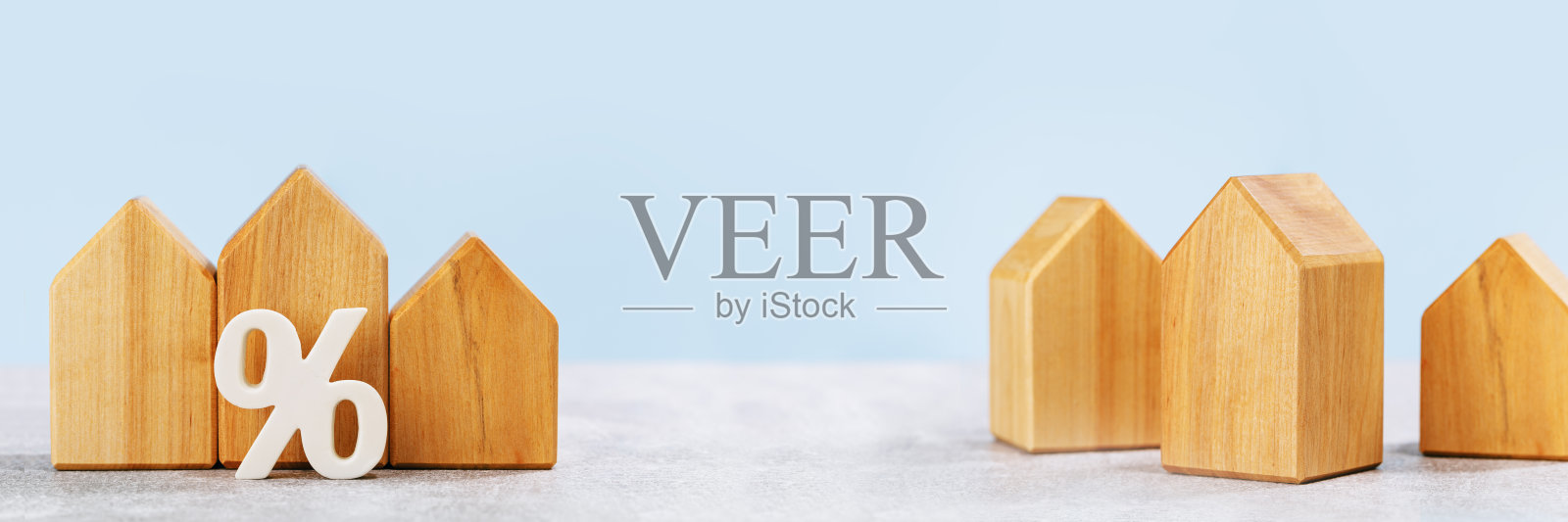 抵押计算器或房地产业务概念照片摄影图片