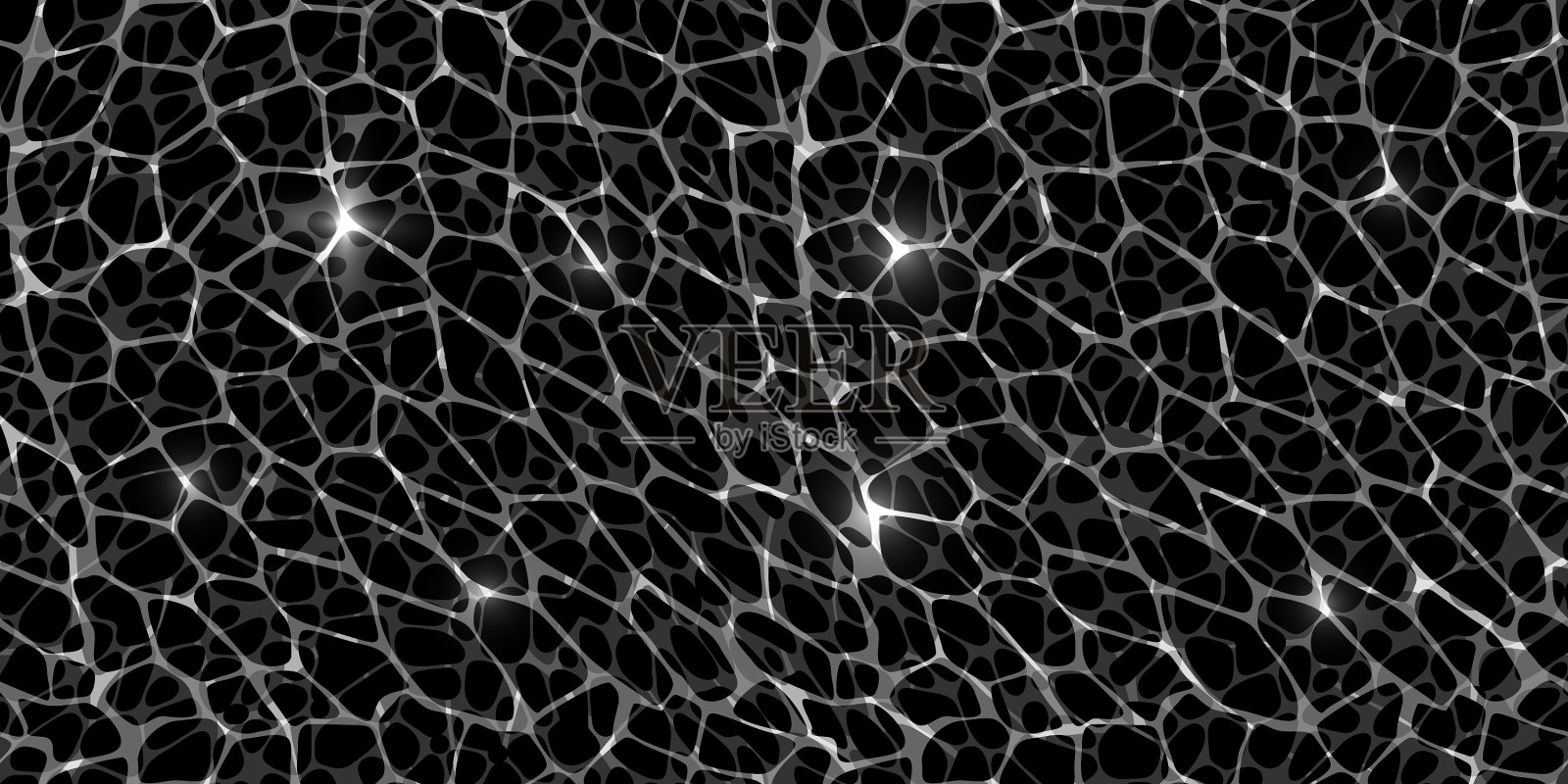 透明模拟液体运动下插画图片素材