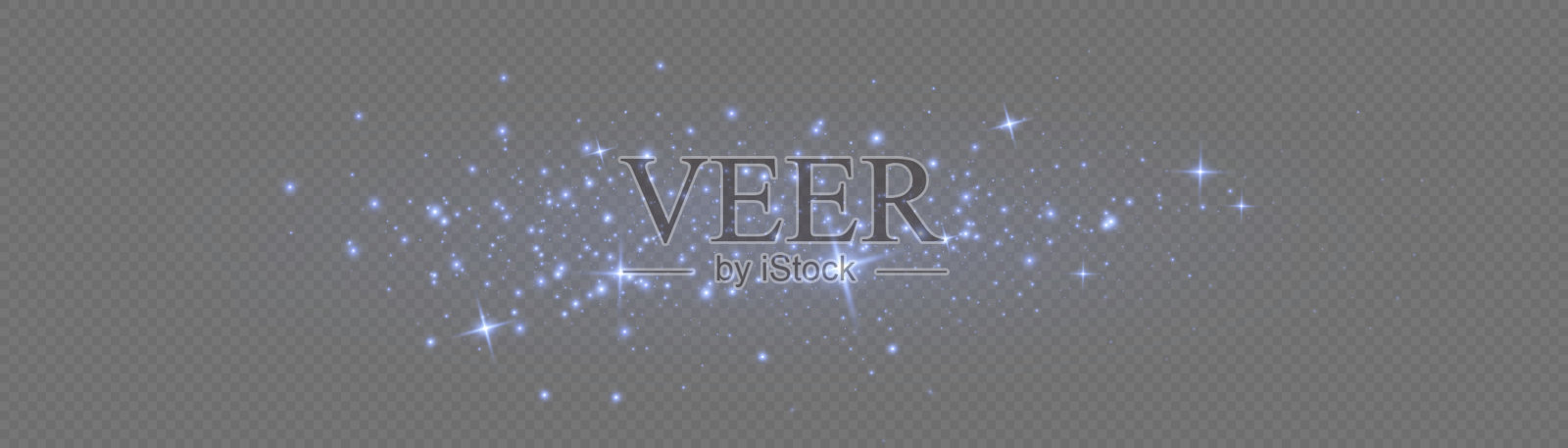 灰尘是白色的设计元素图片