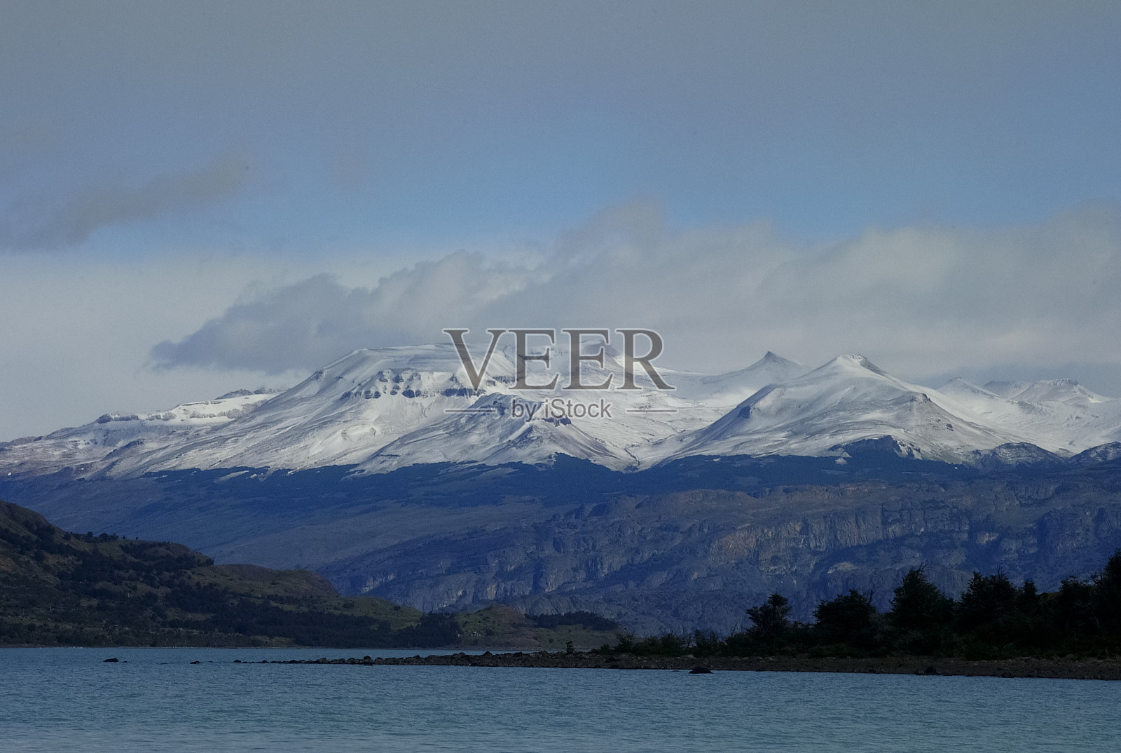 阿根廷湖照片摄影图片
