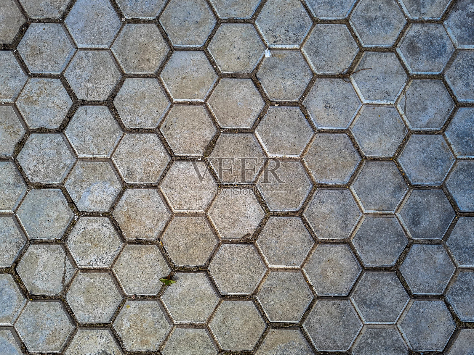 六边形蜜梳图案背景纹理照片摄影图片