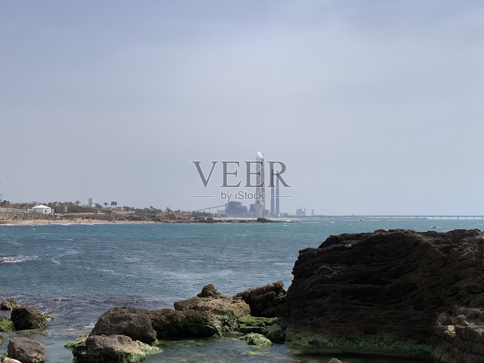 凯撒利亚照片摄影图片