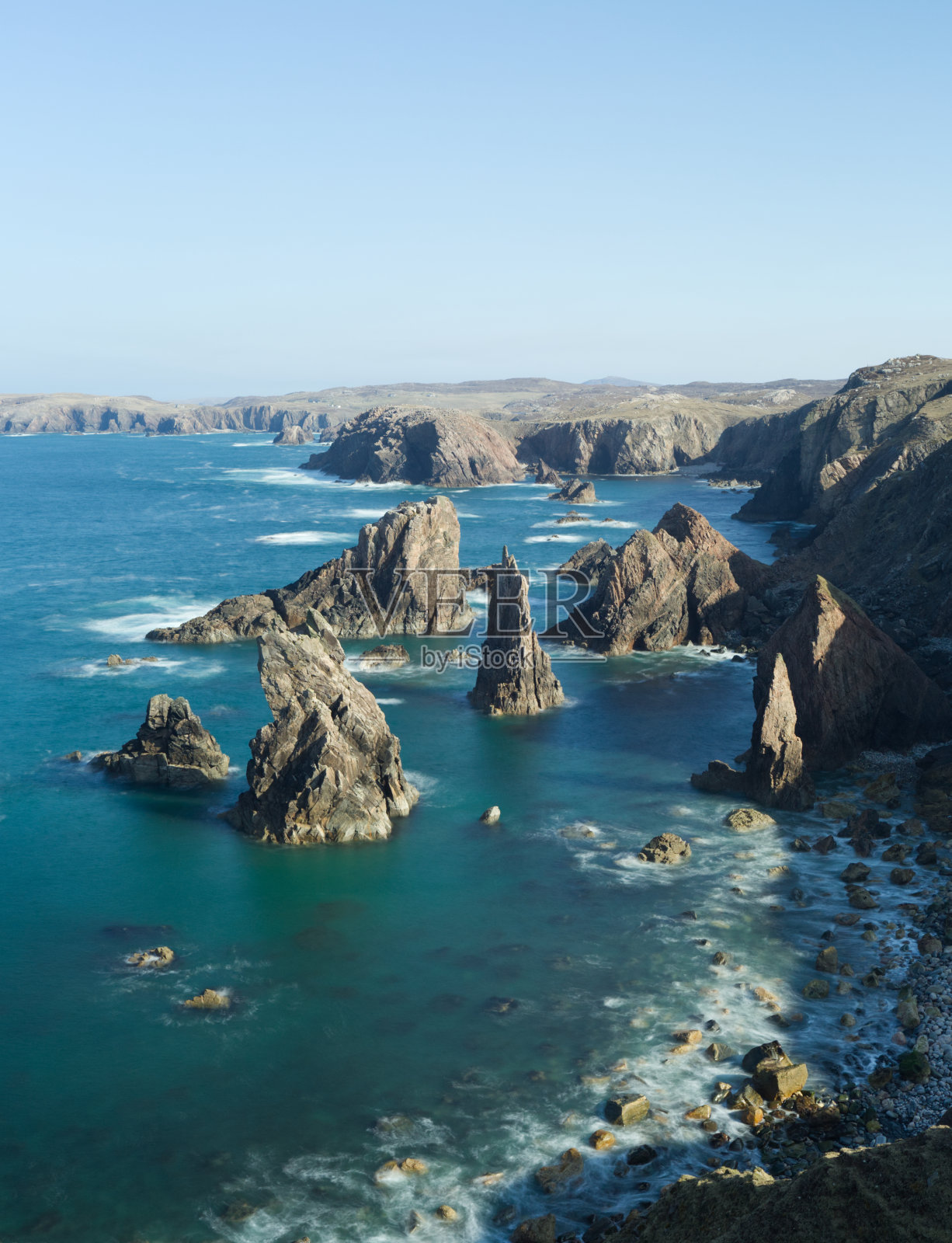 芒格斯塔海栈刘易斯岛照片摄影图片