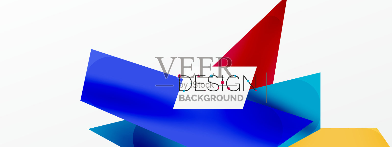 背景颜色抽象重叠线插画图片素材