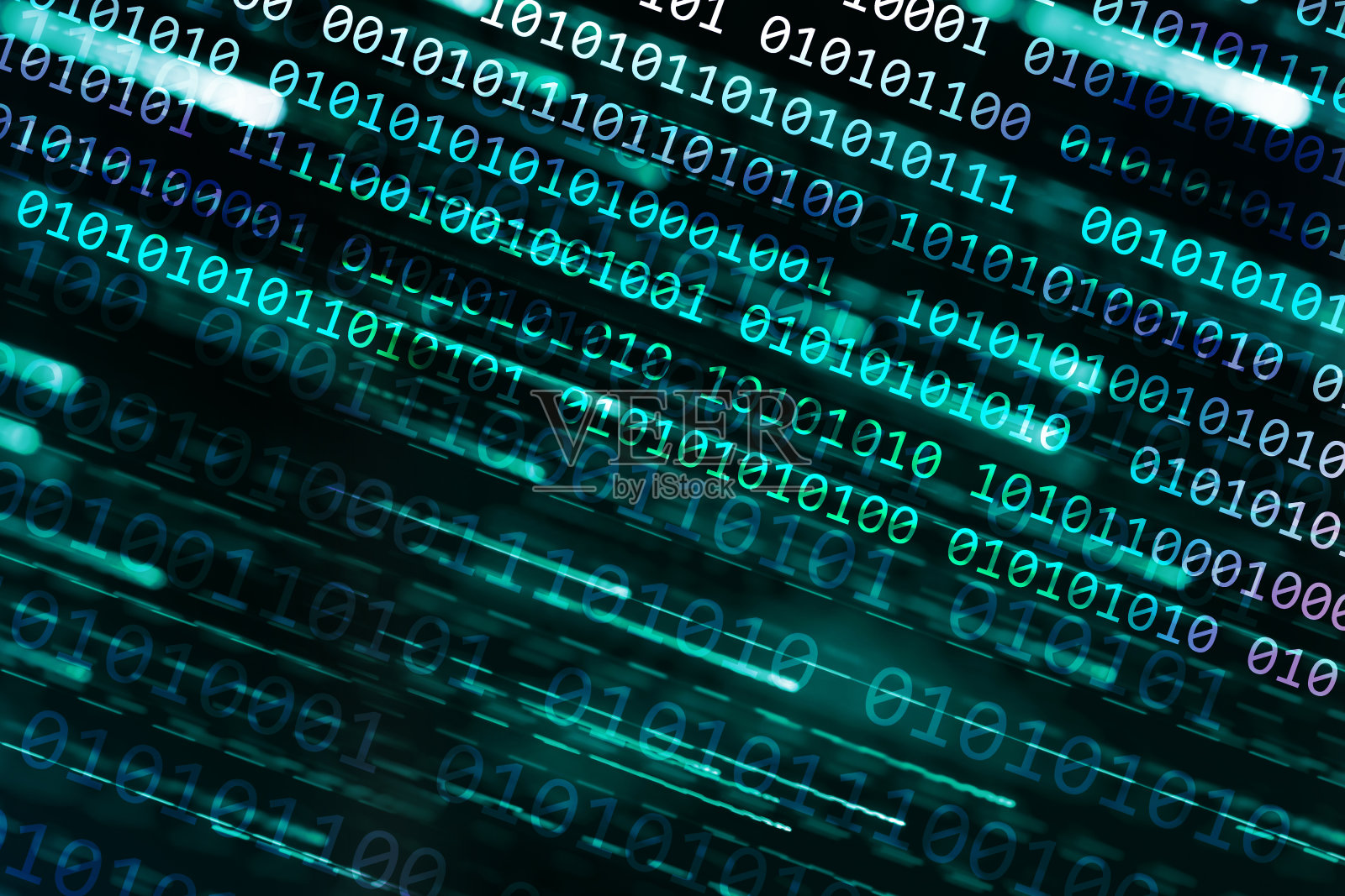 二进制代码的背景照片摄影图片