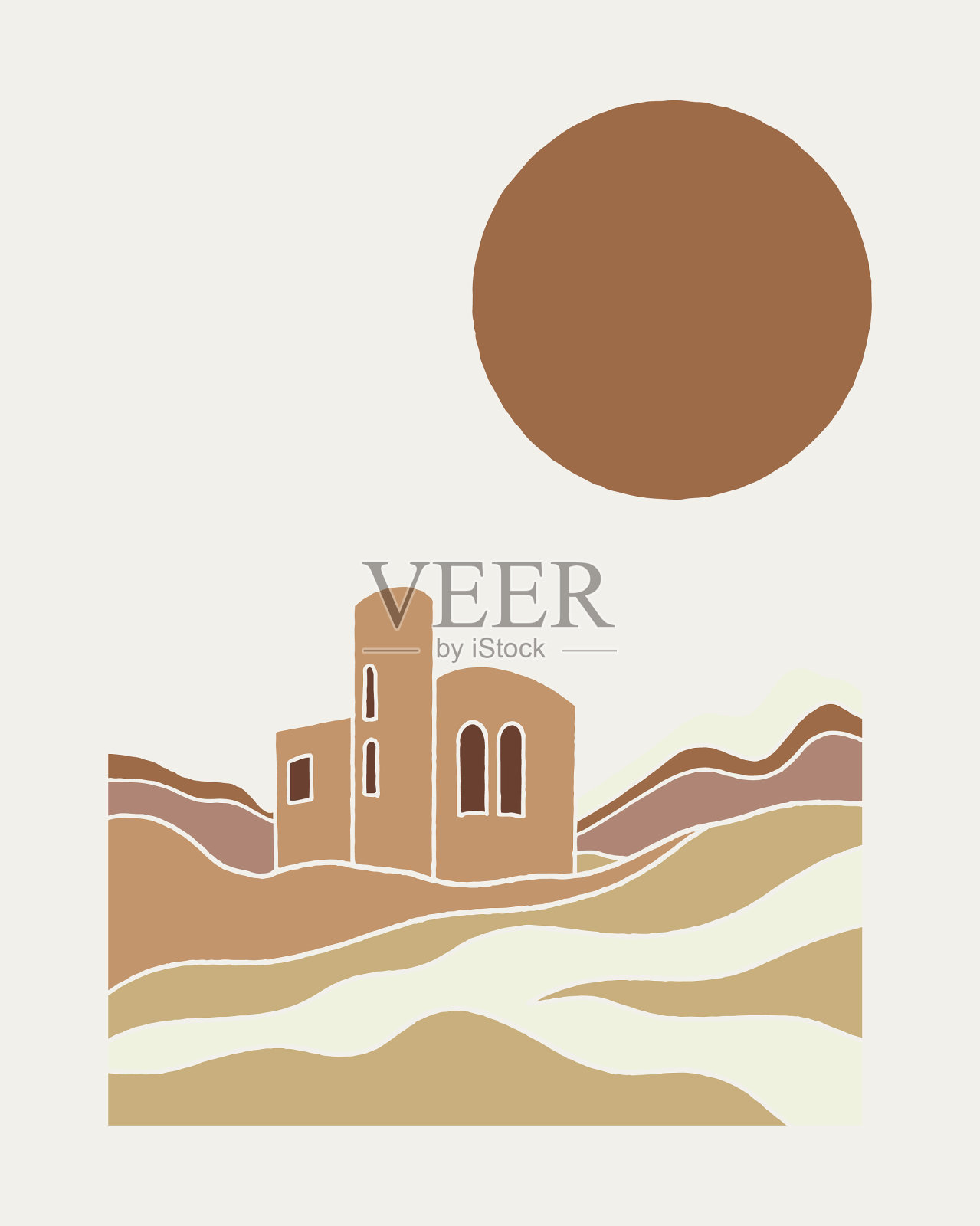 基本的rgb插画图片素材