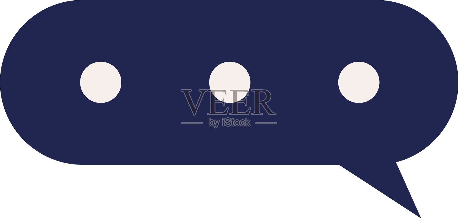 气泡图标图标素材