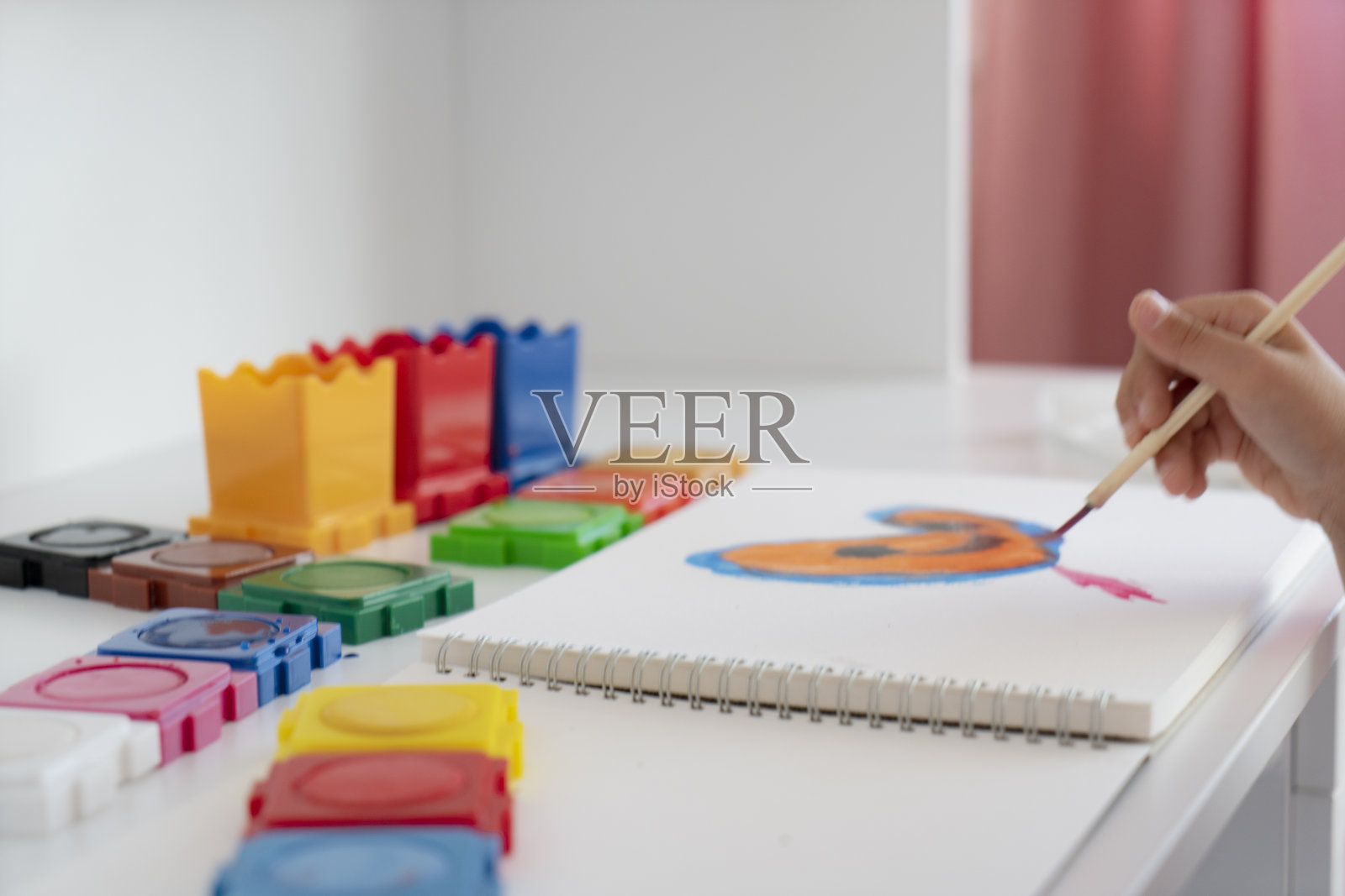 玩转色彩照片摄影图片