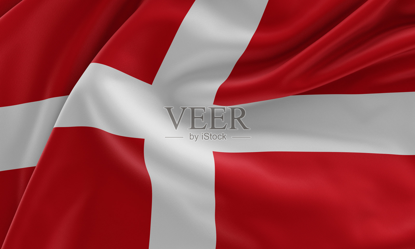 马耳他教团的旗帜照片摄影图片