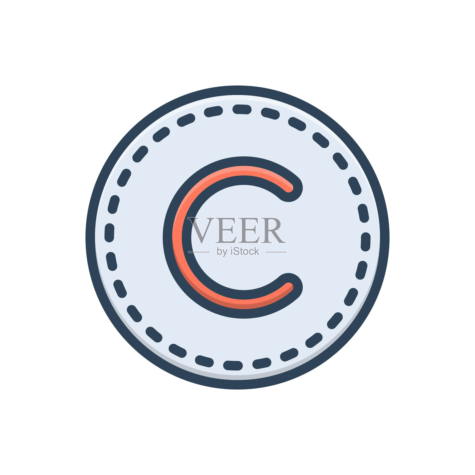 字母字母插画图片素材