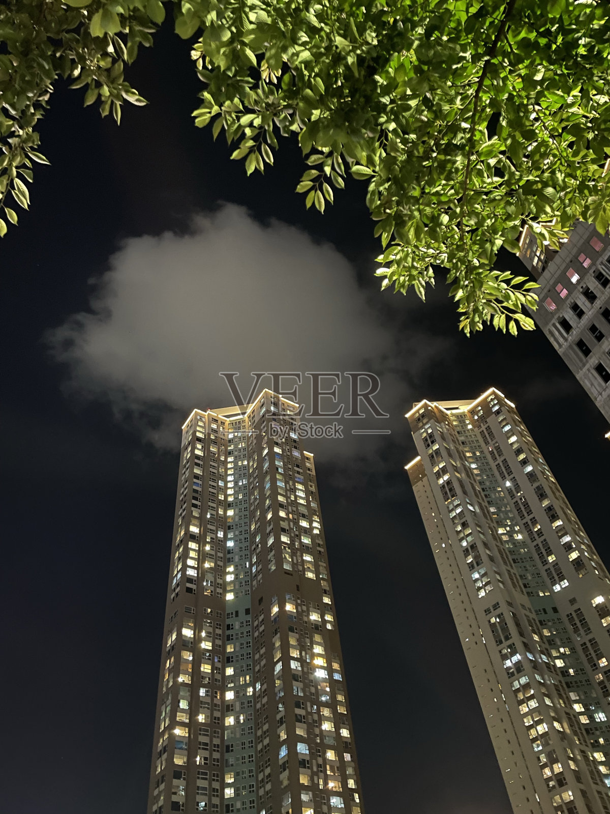 晚上照片摄影图片