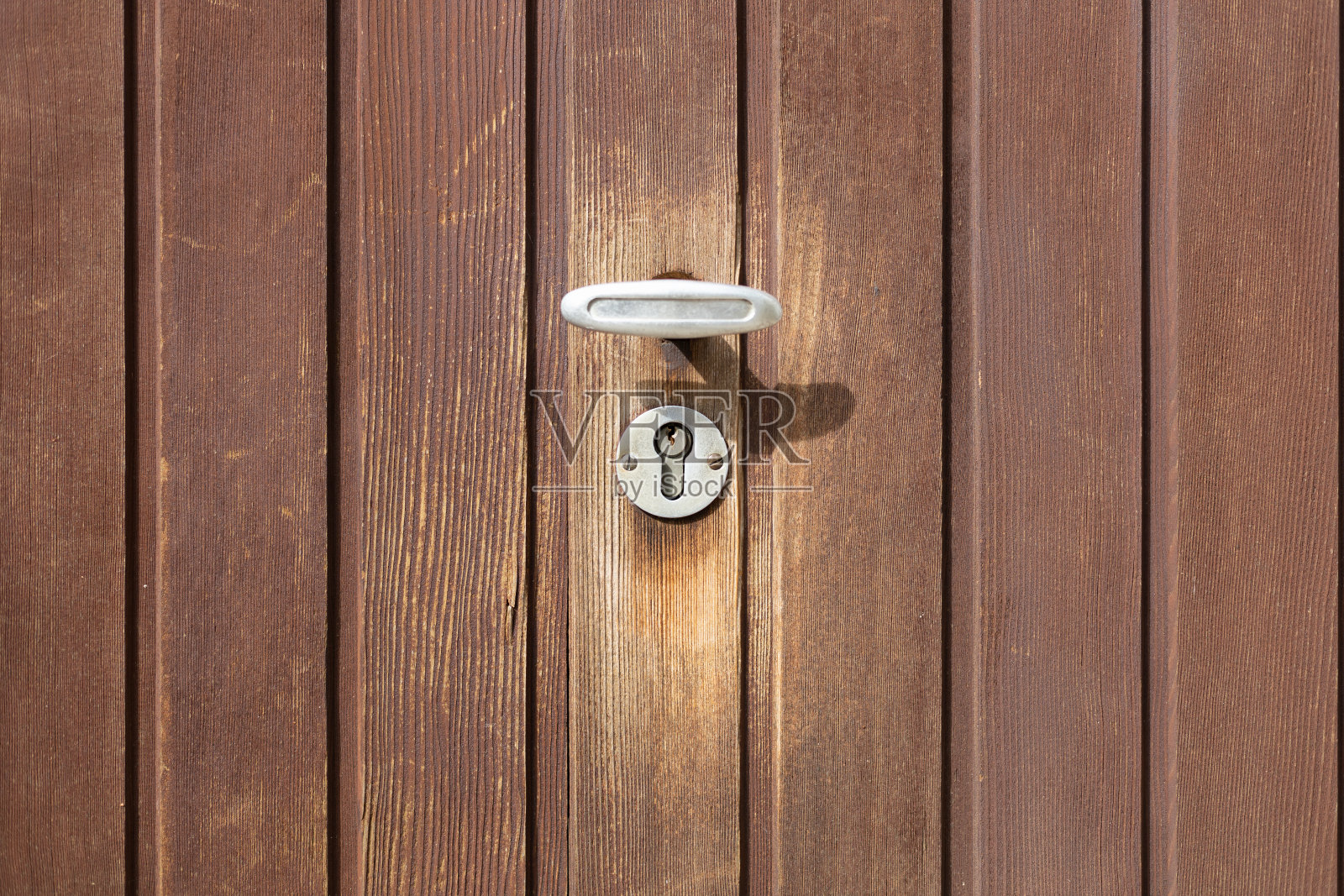 旧木车库门照片摄影图片