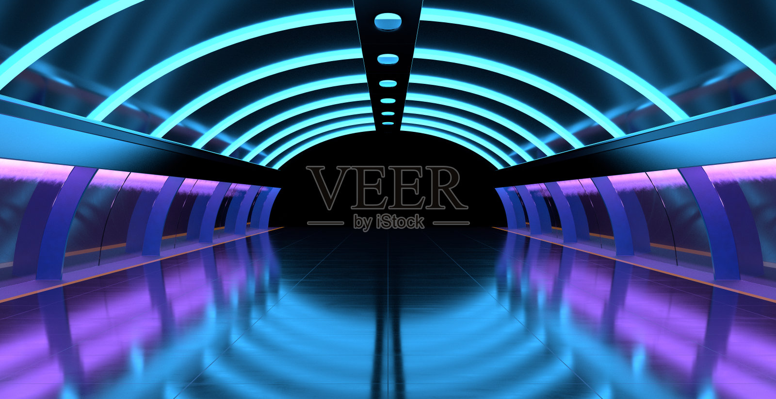 未来的空地铁站照片摄影图片