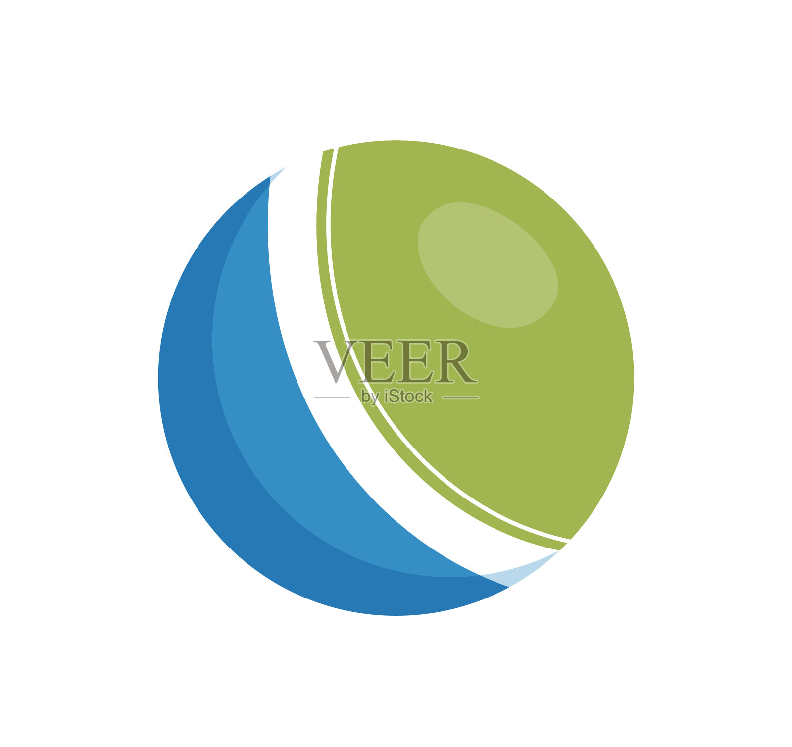 橡皮球图标设计元素图片