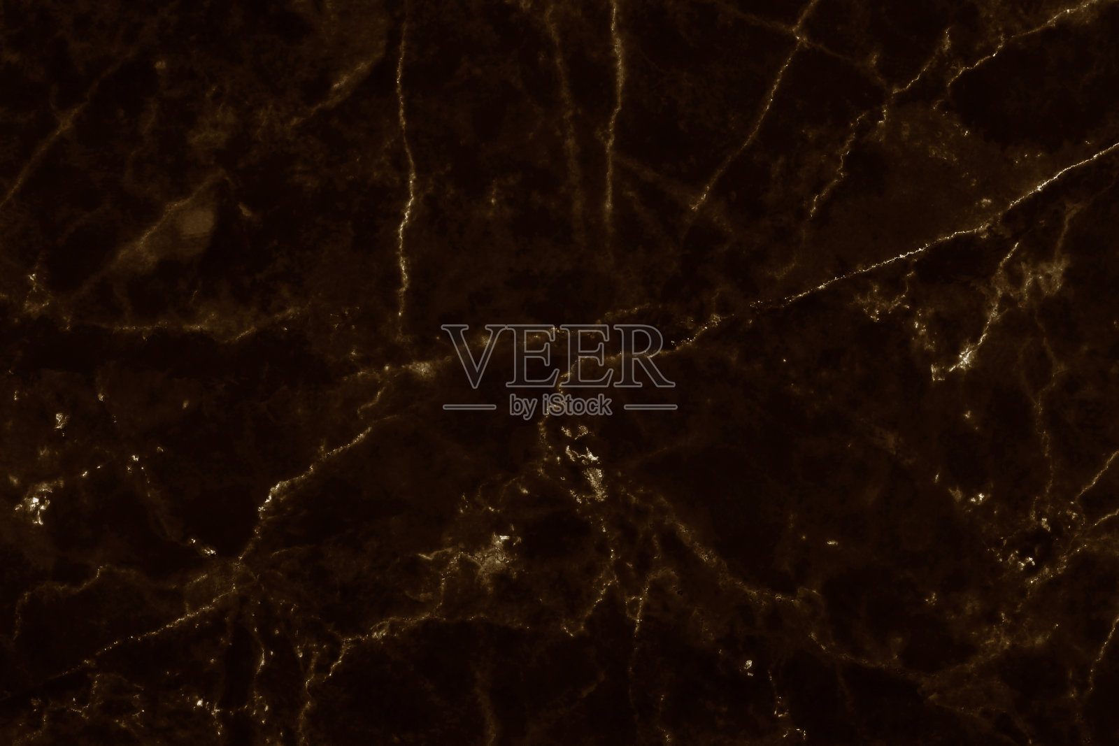 棕色和金色的大理石无缝闪光纹理背景，柜台顶视图瓷砖石材地板在自然的模式。照片摄影图片