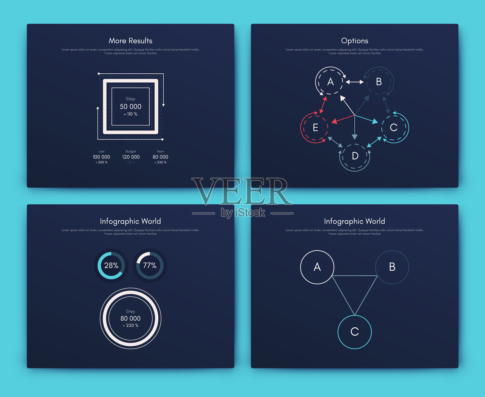 图形信息图形与手机模板插画图片素材