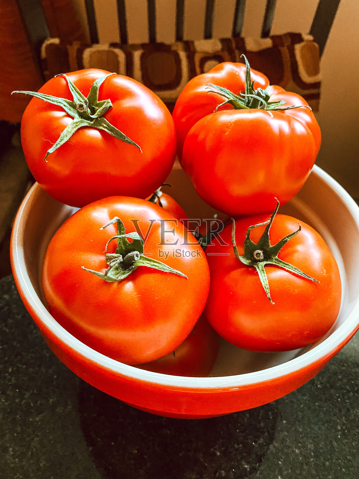 本土西红柿照片摄影图片