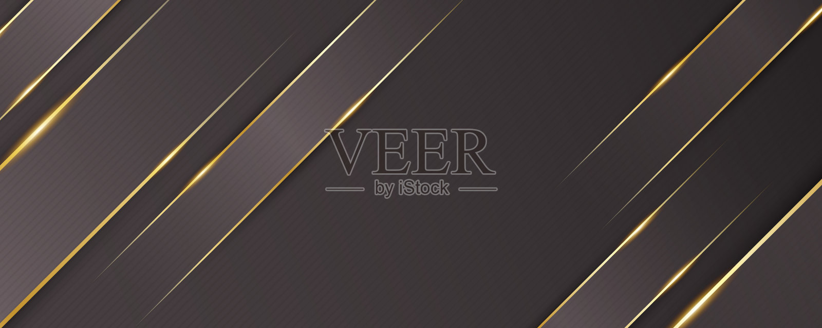 渐变黑色奢华风格的背景插画图片素材