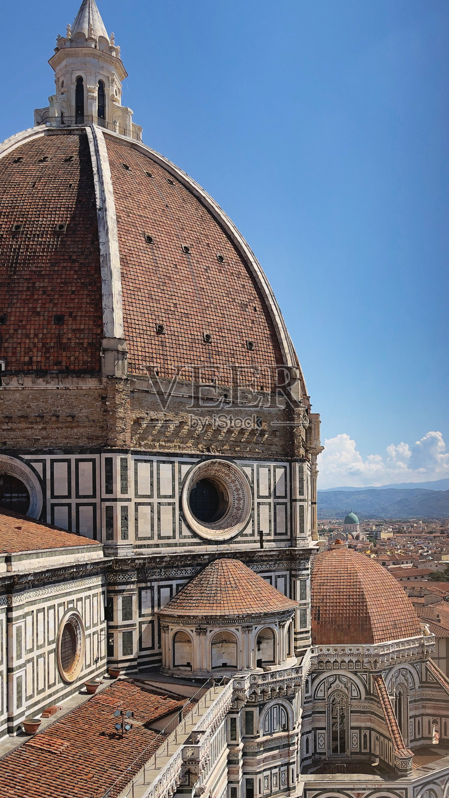 意大利佛罗伦萨著名的Doumo照片摄影图片
