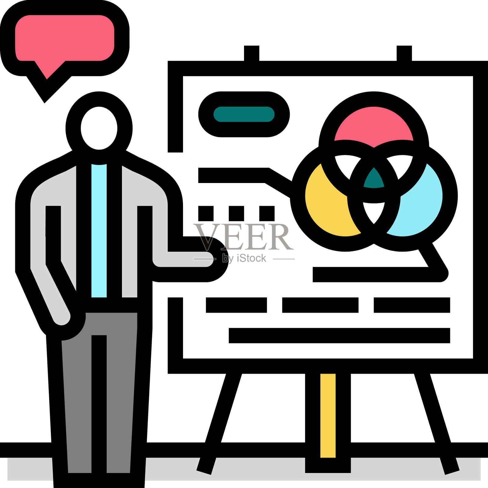 色彩咨询室内设计色彩图标设计元素图片