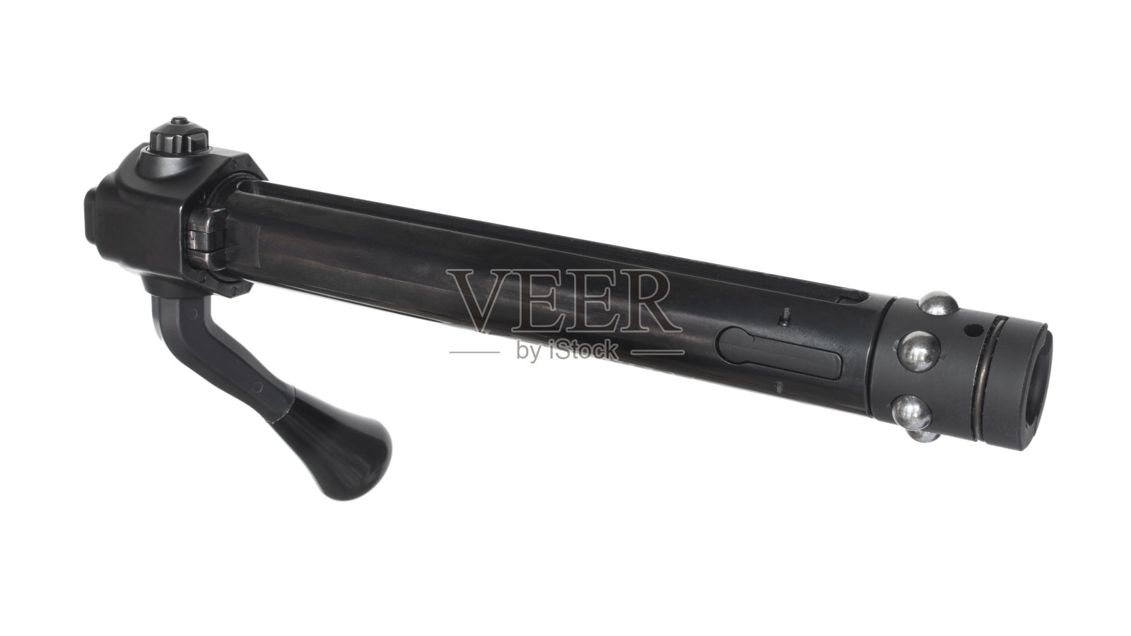 直拉螺栓动作步枪螺栓照片摄影图片