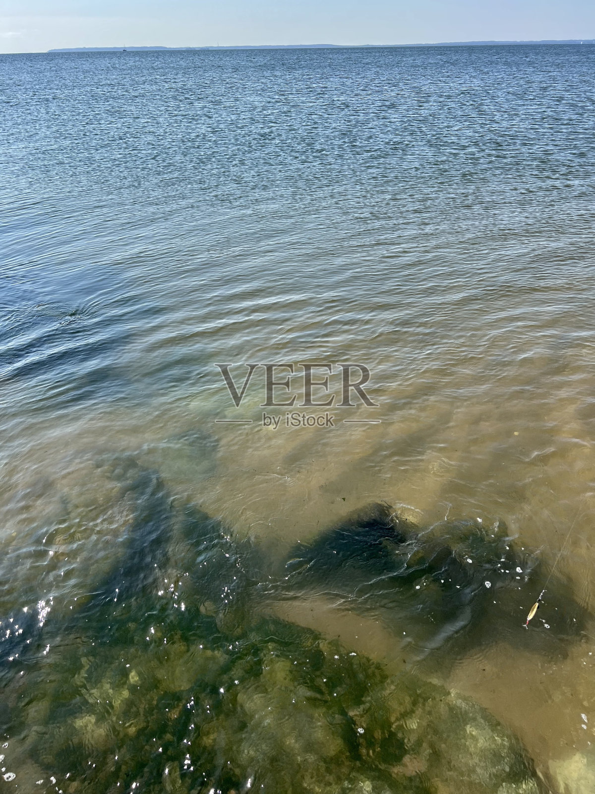 海洋视图海滩照片摄影图片