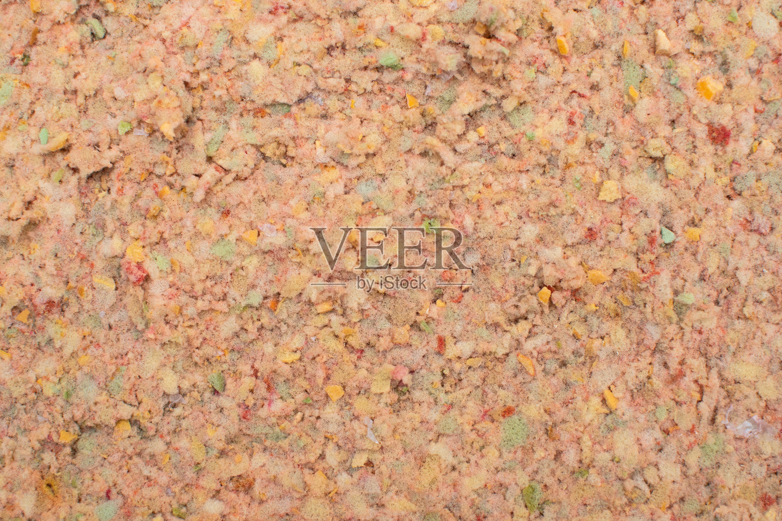 彩色泰迪质感背景照片摄影图片